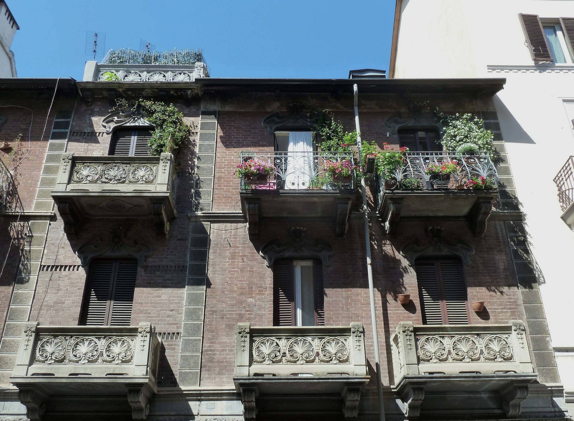 Rabadan Bed And Breakfast Turin Luaran gambar